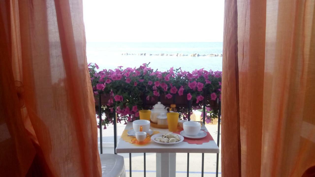 Villa Il Mio Paradiso Торіно-ді-Санґро Екстер'єр фото