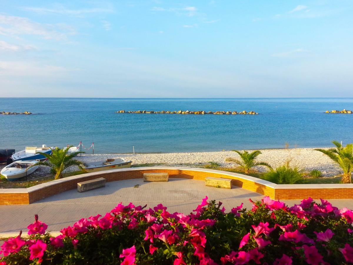 Villa Il Mio Paradiso Торіно-ді-Санґро Екстер'єр фото